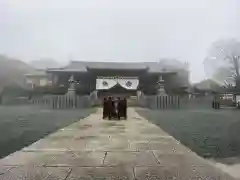 廣峯神社の本殿