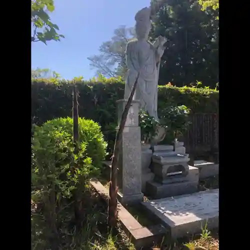 大室山龍渓院の御朱印