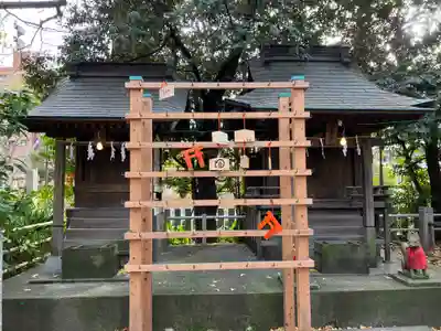 稲毛神社(神奈川県)