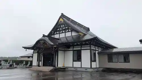 妙源寺の本殿・本堂