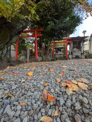 本郷氷川神社(東京都)