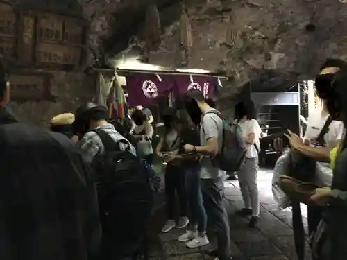 銭洗弁財天宇賀福神社のその他建物