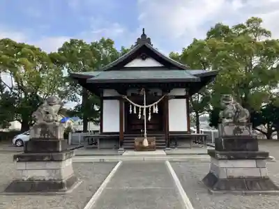 上恩田杉山神社(神奈川県)