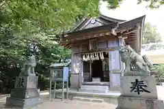 天拝神社（菅原神社）(福岡県)