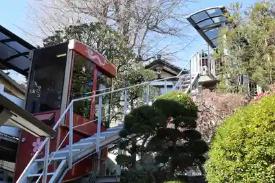 待乳山聖天（本龍院）(東京都)