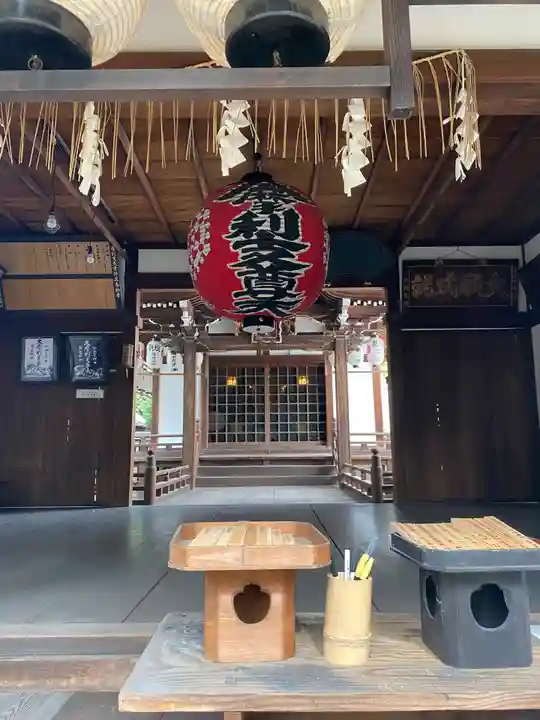 本法寺のその他建物