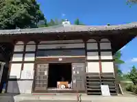 妙見寺の本殿・本堂