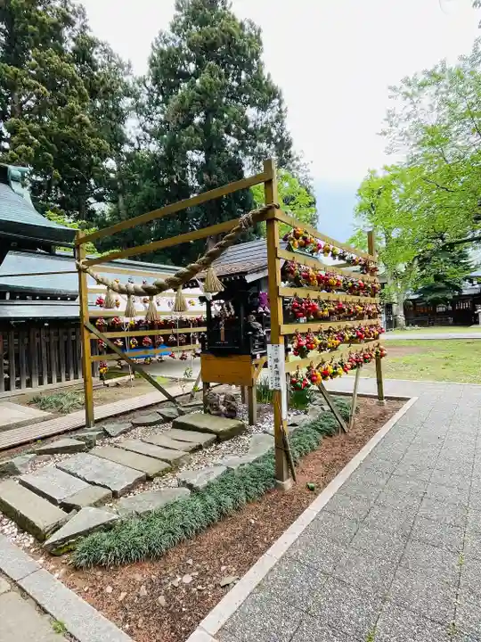 駒形神社(岩手県)