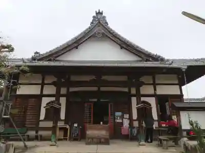松應寺の本殿・本堂
