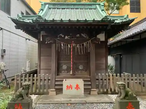 船橋東照宮(千葉県)