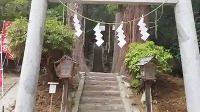 鹿島大神宮(福島県)