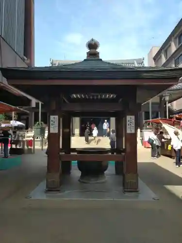 とげぬき地蔵尊 高岩寺(東京都)