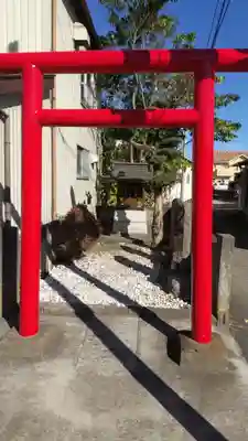 三峯神社(茨城県)