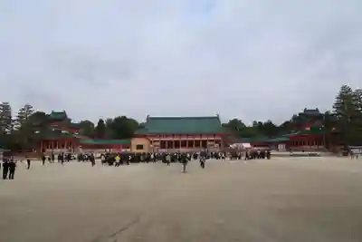 平安神宮のその他建物