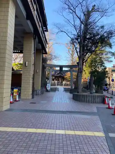 亀岡八幡宮（亀岡八幡神社）(神奈川県)