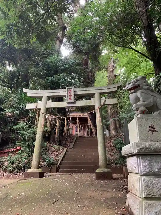 浅間神社(千葉県)