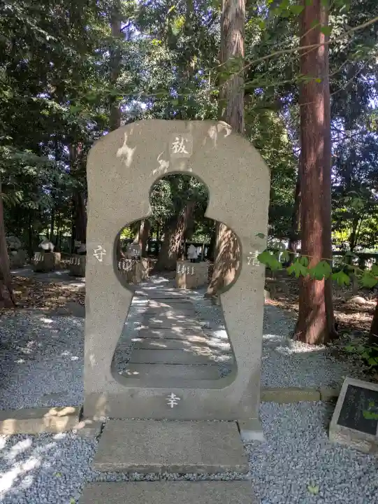 甲斐國一宮 浅間神社(山梨県)