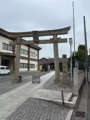 鶴見神社(神奈川県)
