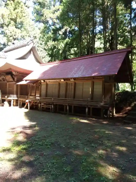 親都神社(群馬県)