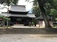 八坂神社の本殿・本堂