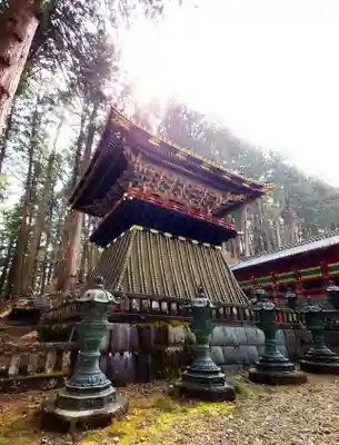 日光山輪王寺 大猷院(栃木県)