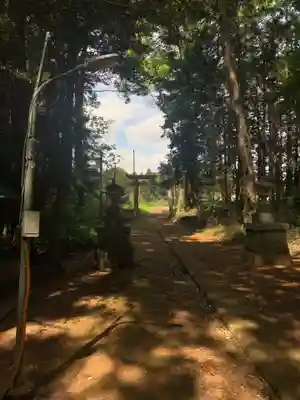 皇太神社(千葉県)