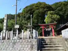 八幡社の建物その他