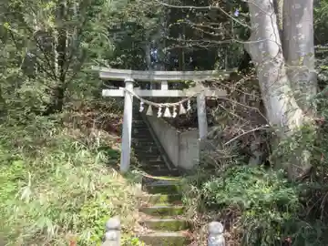 山神社(岩手県)