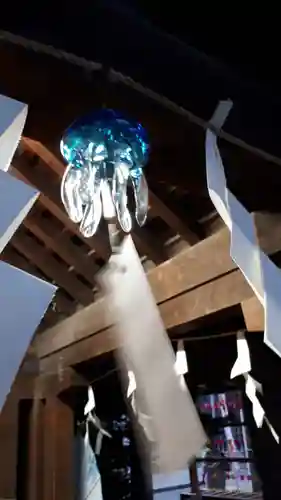 札幌諏訪神社の芸術