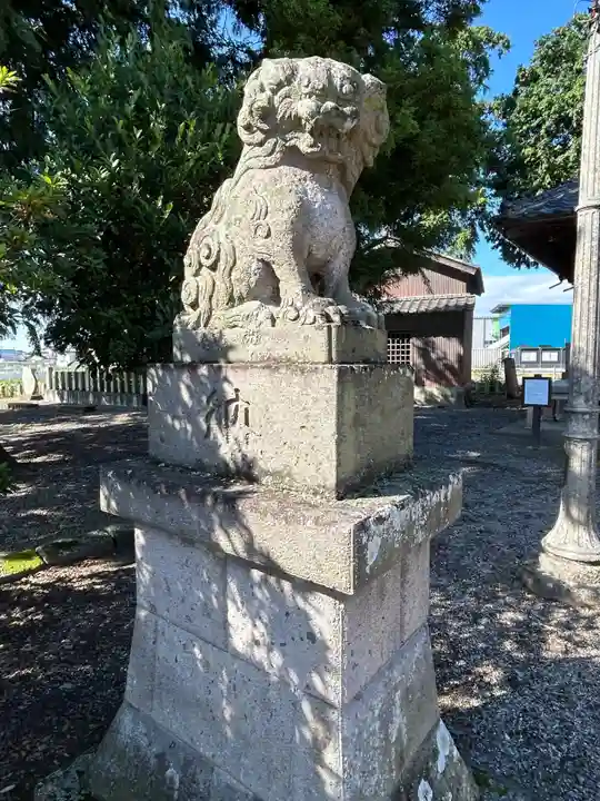 天満宮(小見町)(栃木県)