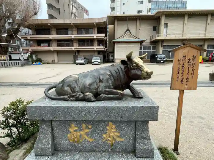 櫛田神社(福岡県)