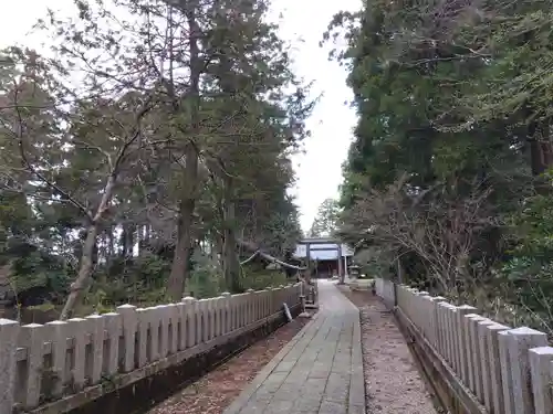 神明社(福井県)