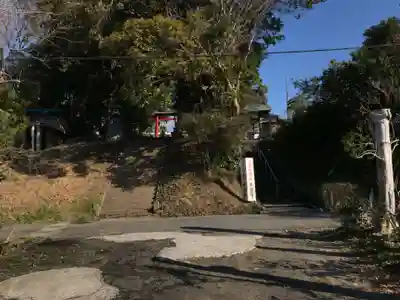 松尾神社の周辺