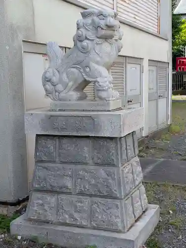 安浦神社(神奈川県)