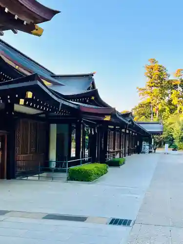 鹿島神宮(茨城県)