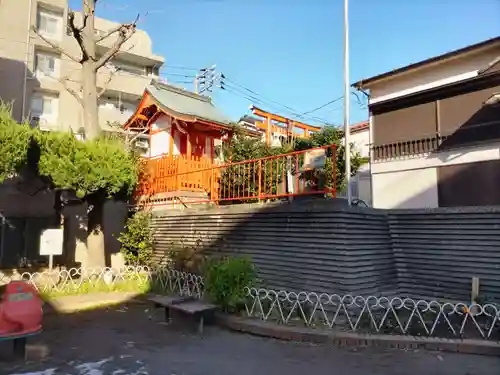 仲町稲荷神社のその他建物