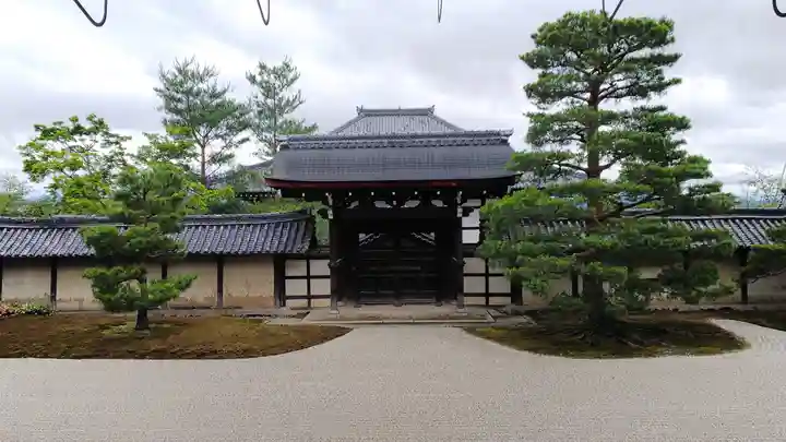 天龍寺のその他建物