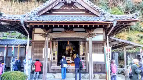 青泰山 浄土寺の末社・摂社