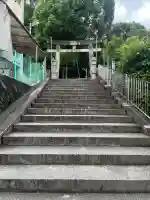 清水谷神社(広島県)