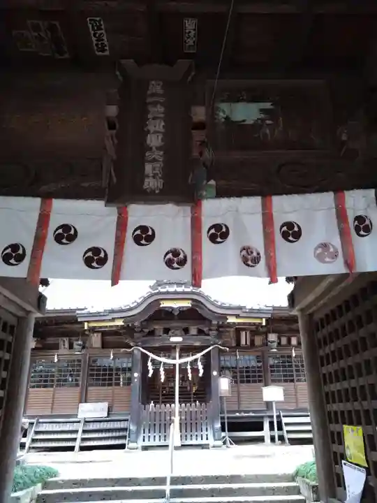 雄琴神社(栃木県)