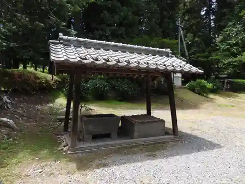 安曽神社(長野県)