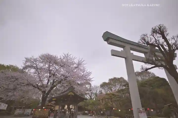 出雲大社相模分祠(神奈川県)