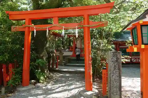 熊野速玉大社の末社・摂社