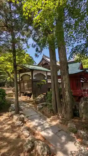 伊勢の国 四天王寺の建物その他