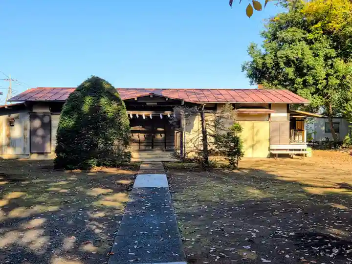 稲荷神社(埼玉県)