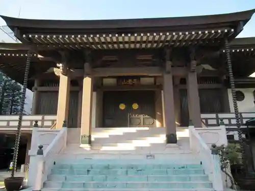 寿松院の本殿・本堂