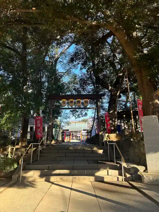 金ヶ作熊野神社(千葉県)
