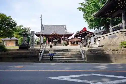 慈恩寺の山門・神門