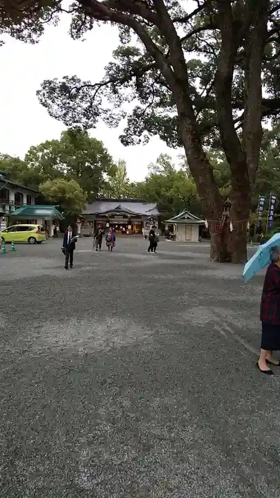 加藤神社の本殿・本堂