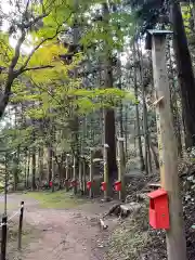 志和稲荷神社(岩手県)